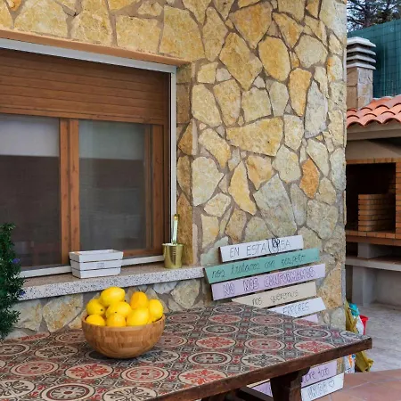 Armonia By Interhome Massanet De La Selva