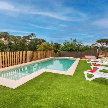 Holiday home Armonia By Interhome Massanet De La Selva