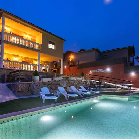 Hébergement de vacances Armonia By Interhome Massanet De La Selva