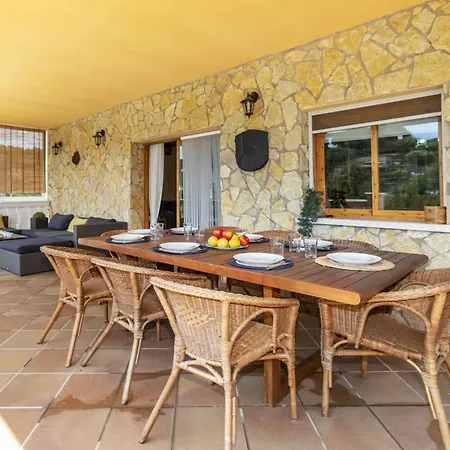 Armonia By Interhome Casa vacanze Massanet De La Selva